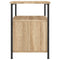 vidaXL Bedside Cabinets 2 pcs Sonoma Oak 34x35.5x50 cm Engineered Wood