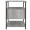 vidaXL Bedside Cabinets 2 pcs Grey Sonoma 40x42x56 cm Engineered Wood