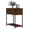 vidaXL Bedside Cabinets 2 pcs Brown Oak 30x60x60 cm Engineered Wood