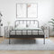 vidaXL Bedside Cabinets 2 pcs Grey Sonoma 30x60x60 cm Engineered Wood