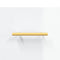vidaXL Sideboard High Gloss White 69.5x34x90 cm Engineered Wood