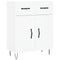 vidaXL Sideboard White 69.5x34x90 cm Engineered Wood
