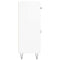 vidaXL Sideboard White 69.5x34x90 cm Engineered Wood
