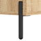 vidaXL Sideboard Sonoma Oak 69.5x34x90 cm Engineered Wood