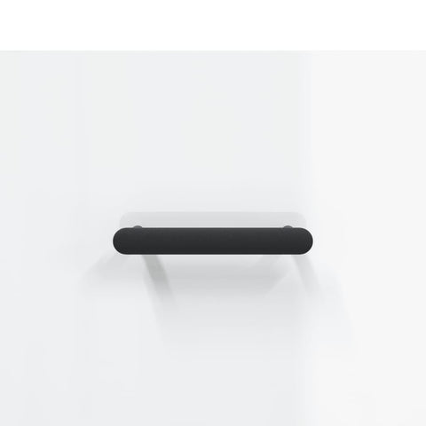 vidaXL Wall-mounted Bedside Cabinets 2 pcs High Gloss White 35x35x20 cm