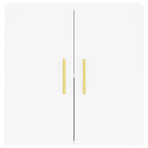 vidaXL Wall Cabinet White 60x31x60 cm Engineered Wood