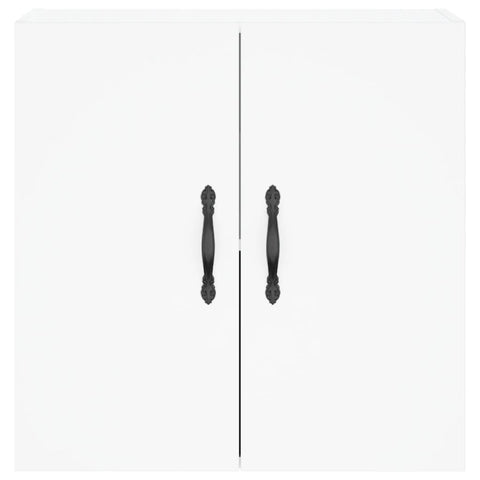 vidaXL Wall Cabinet White 60x31x60 cm Engineered Wood