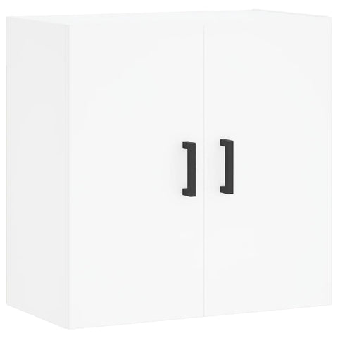 vidaXL Wall Cabinet White 60x31x60 cm Engineered Wood