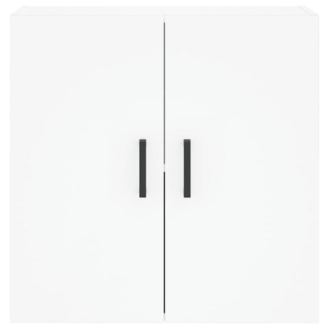vidaXL Wall Cabinet White 60x31x60 cm Engineered Wood