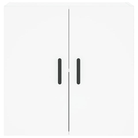 vidaXL Wall Cabinet White 60x31x60 cm Engineered Wood