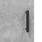 vidaXL Wall Cabinet Concrete Grey 60x31x60 cm Engineered Wood