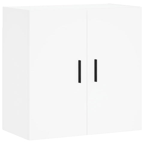 vidaXL Wall Cabinet White 60x31x60 cm Engineered Wood