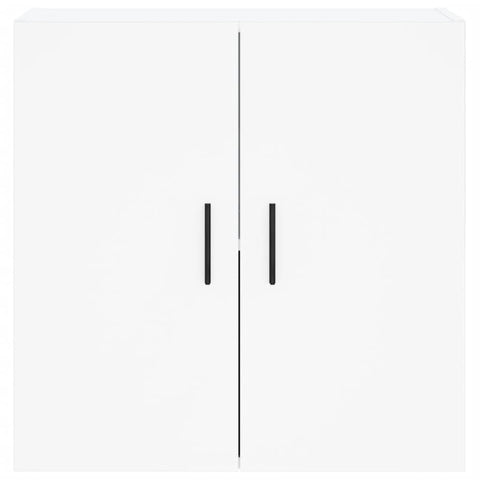 vidaXL Wall Cabinet White 60x31x60 cm Engineered Wood