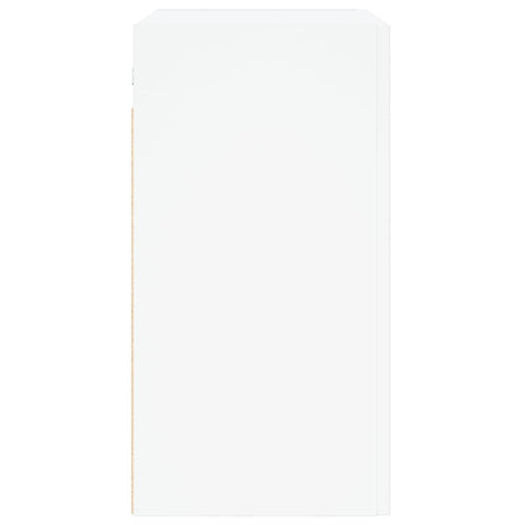 vidaXL Wall Cabinet White 60x31x60 cm Engineered Wood