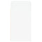 vidaXL Wall Cabinet White 60x31x60 cm Engineered Wood