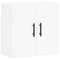 vidaXL Wall Cabinet White 60x31x60 cm Engineered Wood