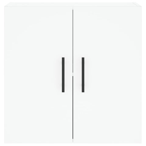 vidaXL Wall Cabinet White 60x31x60 cm Engineered Wood