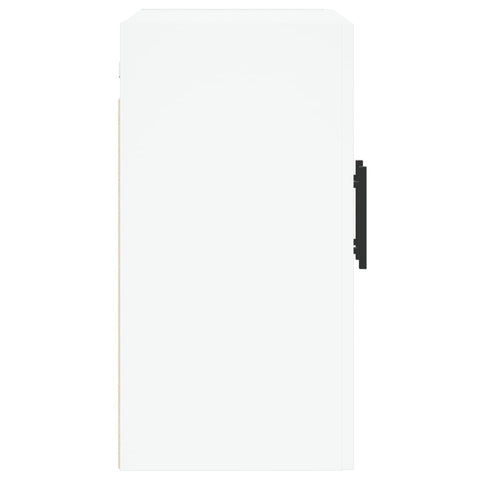 vidaXL Wall Cabinet White 60x31x60 cm Engineered Wood