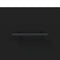 vidaXL Wall Cabinet Black 60x36.5x35 cm Engineered Wood