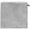 vidaXL Wall Cabinet Concrete Grey 60x36.5x35 cm Engineered Wood