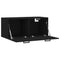 vidaXL Wall Cabinet Black 80x36.5x35 cm Engineered Wood