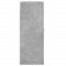 vidaXL Wall Mounted Cabinet Concrete Grey 69.5x34x90 cm Engineered Wood