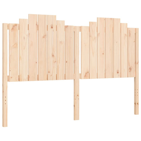 vidaXL Bed Frame without Mattress 160x200 cm Solid Wood Pine