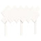 vidaXL Bed Frame without Mattress White 120x200 cm Solid Wood Pine