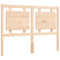 vidaXL Bed Frame without Mattress Small Double Solid Wood