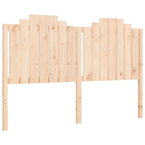 vidaXL Bed Frame without Mattress 160x200 cm Solid Wood