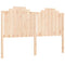 vidaXL Bed Frame without Mattress 160x200 cm Solid Wood