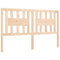vidaXL Bed Frame without Mattress 160x200 cm Solid Wood