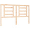 vidaXL Bed Frame without Mattress 160x200 cm Solid Wood