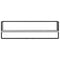 vidaXL 6 Piece Wall Shelf Set with Bars Grey Sonoma Engineered Wood