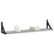 vidaXL Wall Shelves 2 pcs Grey Sonoma 80x15x15.5 cm Engineered wood