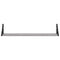 vidaXL Wall Shelves 2 pcs Grey Sonoma 80x15x15.5 cm Engineered wood