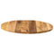 vidaXL Table Top Ø 70x1.5 cm Round Solid Wood Rough Mango