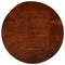 vidaXL Table Top Ø 40x1.5 cm Round Solid Wood Reclaimed