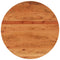 vidaXL Table Top Ø80x2.5 cm Round Solid Wood Acacia