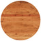vidaXL Table Top Ø90x2.5 cm Round Solid Wood Acacia