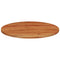 vidaXL Table Top Ø90x2.5 cm Round Solid Wood Acacia