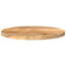 vidaXL Table Top Ø 60x3.8 cm Round Solid Wood Mango