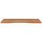vidaXL Desk Top 90x50x2.5 cm Rectangular Solid Wood Acacia