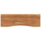 vidaXL Desk Top 160x50x2.5 cm Rectangular Solid Wood Acacia