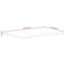 vidaXL Desk Top with Curve 120x60x2.5 cm Solid Wood Rough Mango