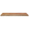 vidaXL Table Top 90x40x2.5 cm Rectangular Solid Wood Acacia Live Edge
