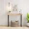 vidaXL Table Top 90x40x2.5 cm Rectangular Solid Wood Acacia Live Edge