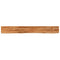 vidaXL Wall Shelf 180x20x3.8 cm Rectangular Solid Wood Acacia Live Edge