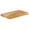 vidaXL Table Top Live Edge 60x20x2.5 cm Solid Wood Mango