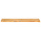 vidaXL Table Top Live Edge 160x20x2.5 cm Solid Wood Mango